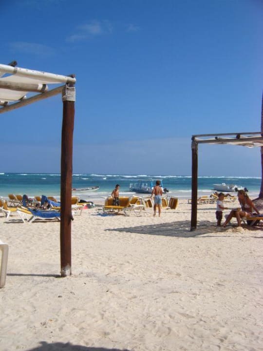 Strand Ocean Blue & Sand