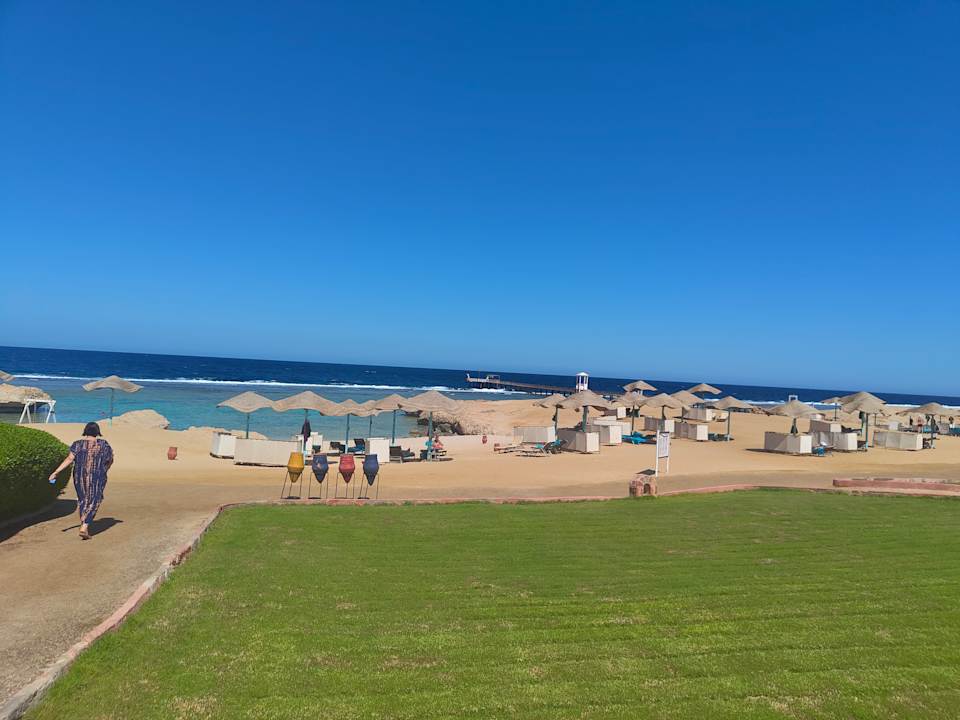 Strand Radisson Blu Resort, El Quseir