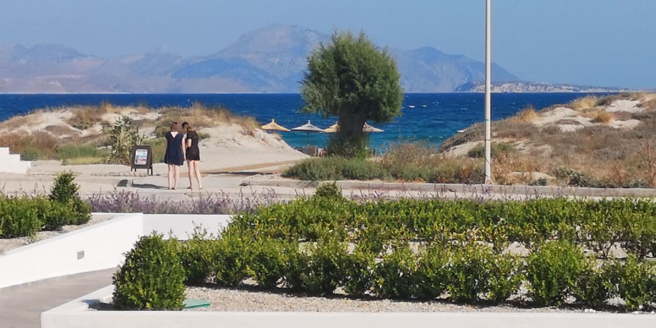 Außenansicht Sentido Pearl Beach Kos – Adults only