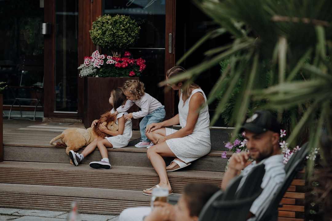 Gartenanlage Gut Wenghof - Family Resort