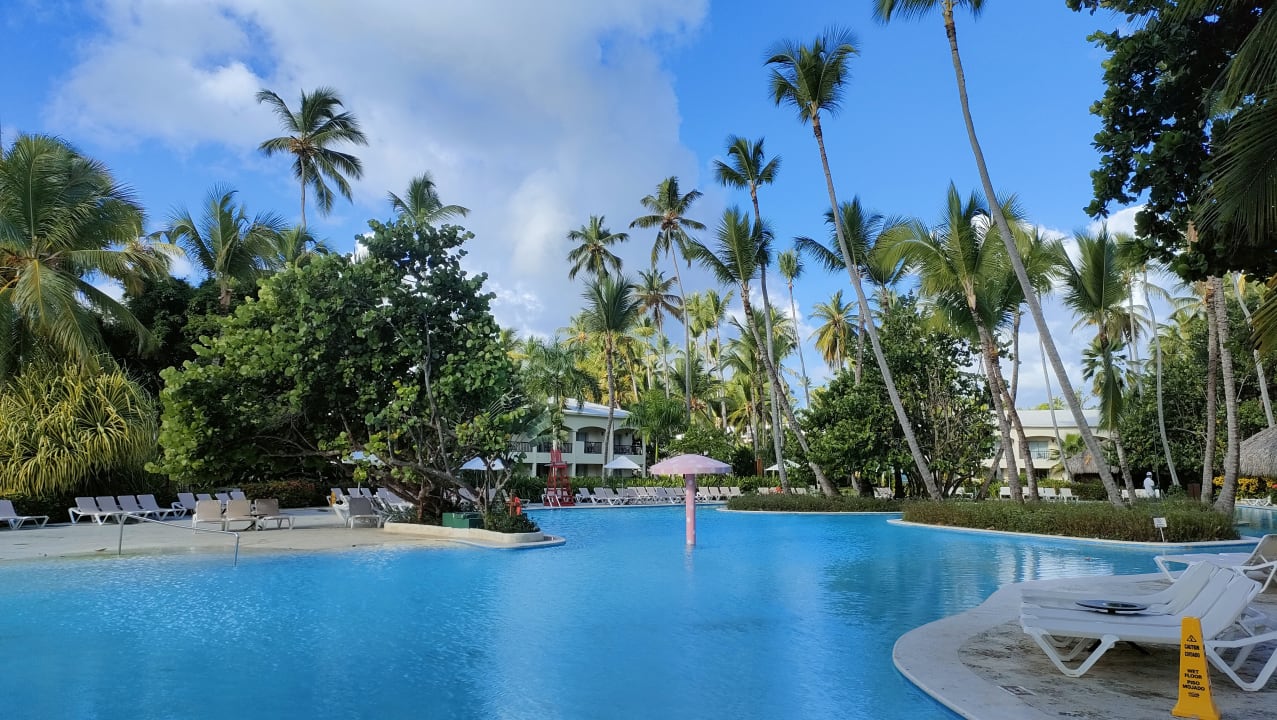 Pool Impressive Premium Punta Cana