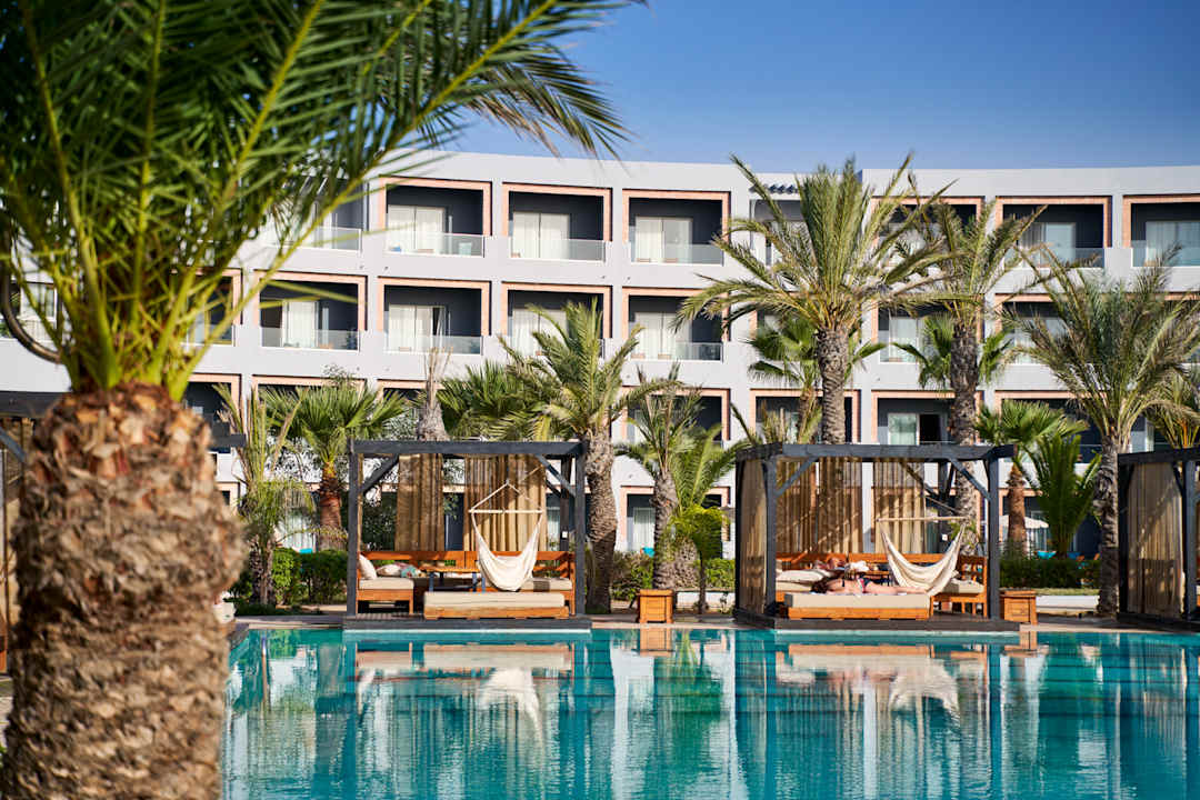 Pool Sentido Marillia Resort & Spa