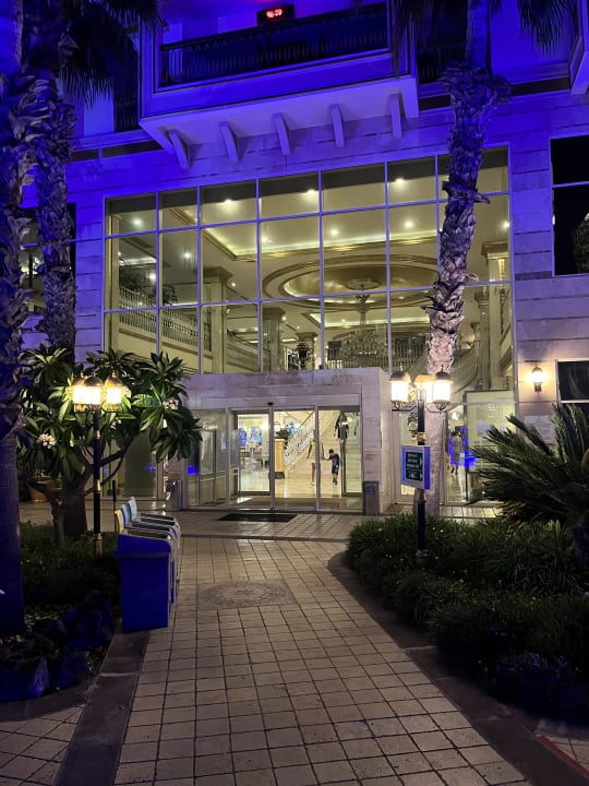 Lobby Diamond Excellence Resort & Spa