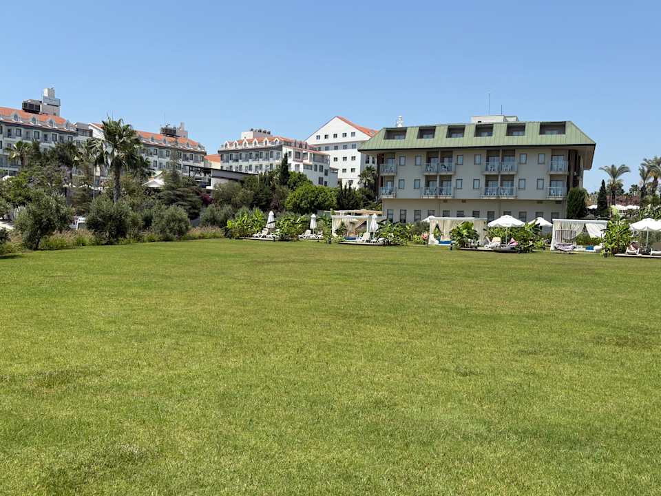 Gartenanlage Hotel Novum Garden Side