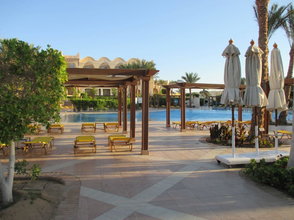 Pool Hotel JAZ Makadi Star & Spa