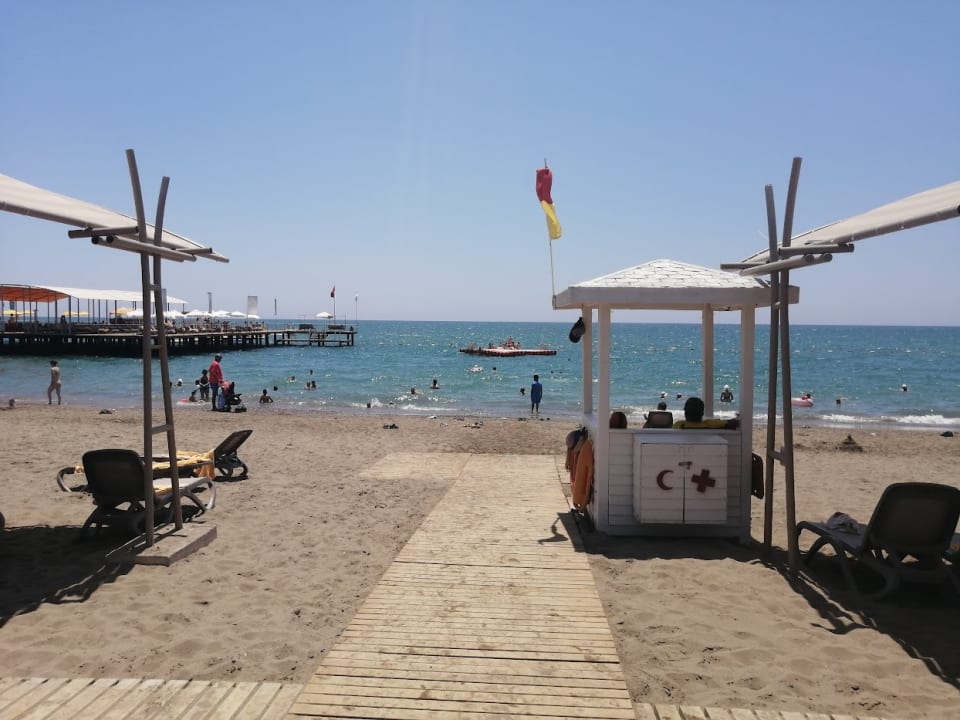 Strand Papillon Ayscha