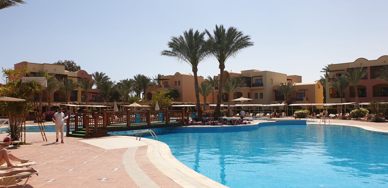 Pool Jaz Makadi Saraya Resort