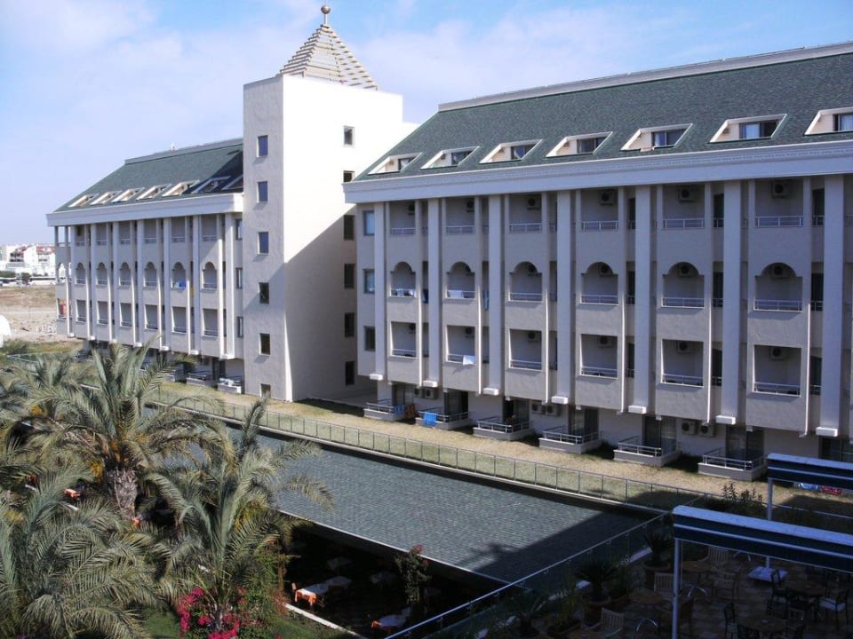 Altbau Hane Garden Calimera Hane Garden