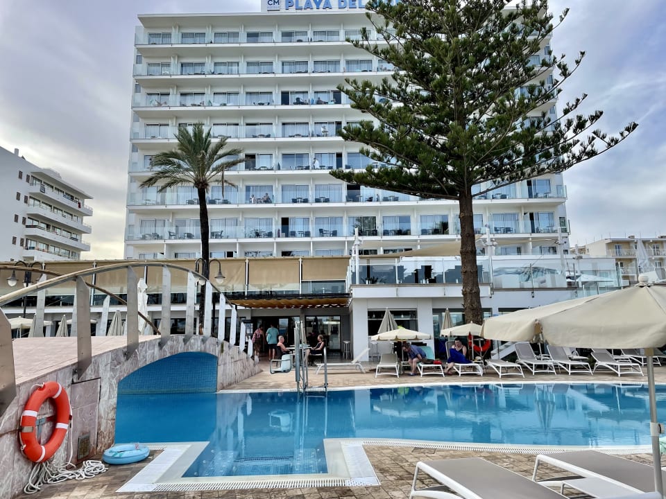 Außenansicht CM Playa del Moro