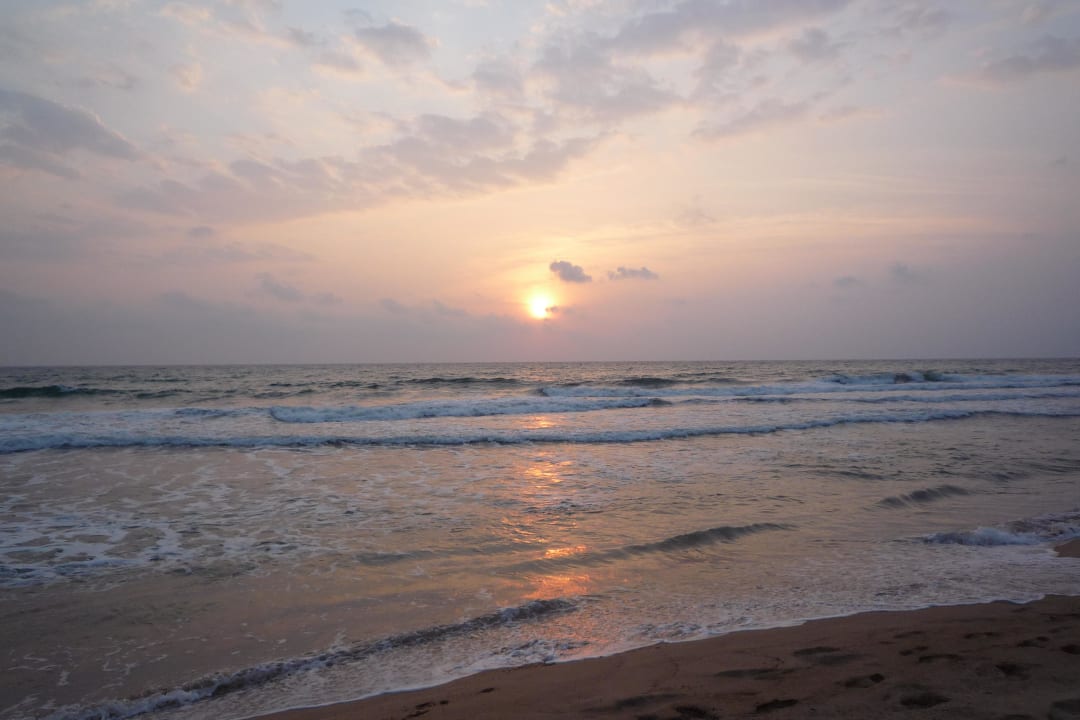 Hotelstrand Hotel Panchi Beach