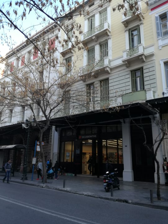 Außenansicht Dorian Inn, Sure Hotel Collection by Best Western