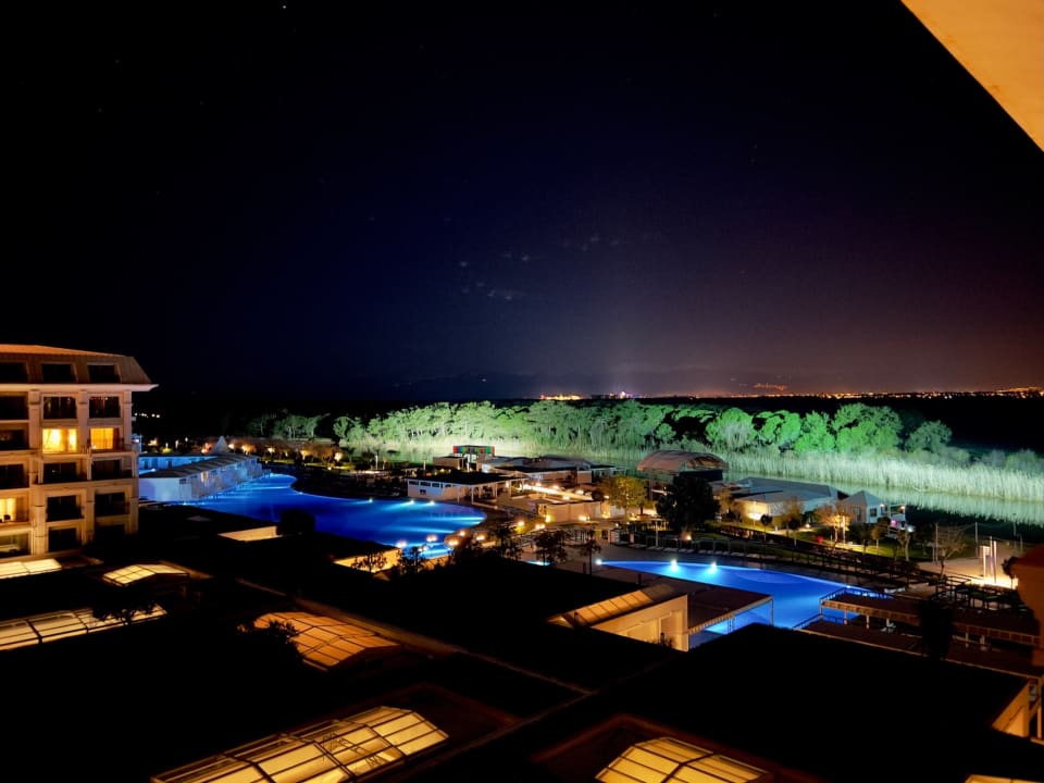 Ausblick Titanic Deluxe Golf Belek