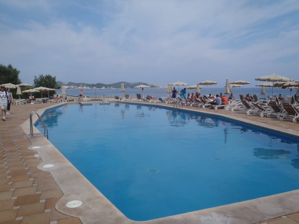 Hotelpool  Grupotel Aguait Resort & Spa - Adults only