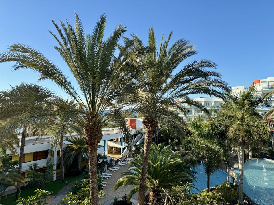 Ausblick R2 Pajara Beach