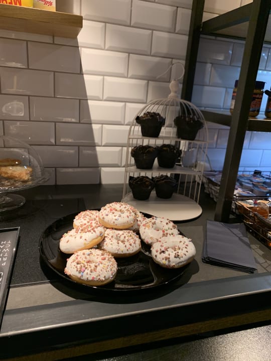 Gastro MOXY Frankfurt Airport