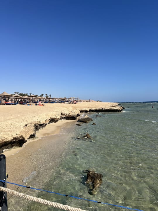 Strand Pickalbatros Sands Hotel - Port Ghalib