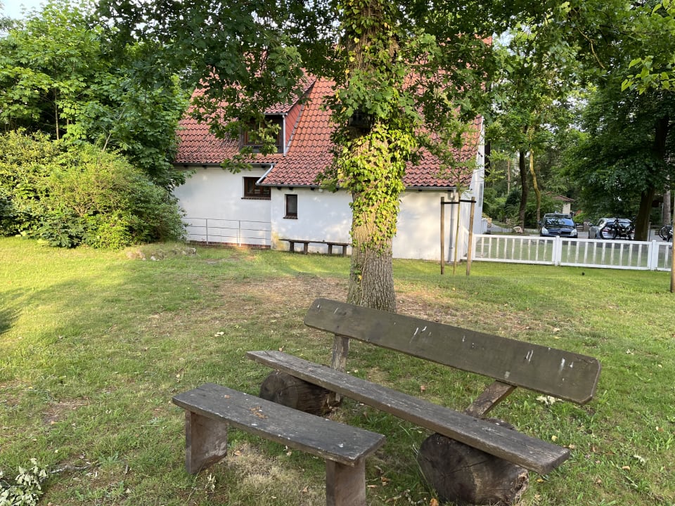 Gartenanlage Landhaus am Fillerberg