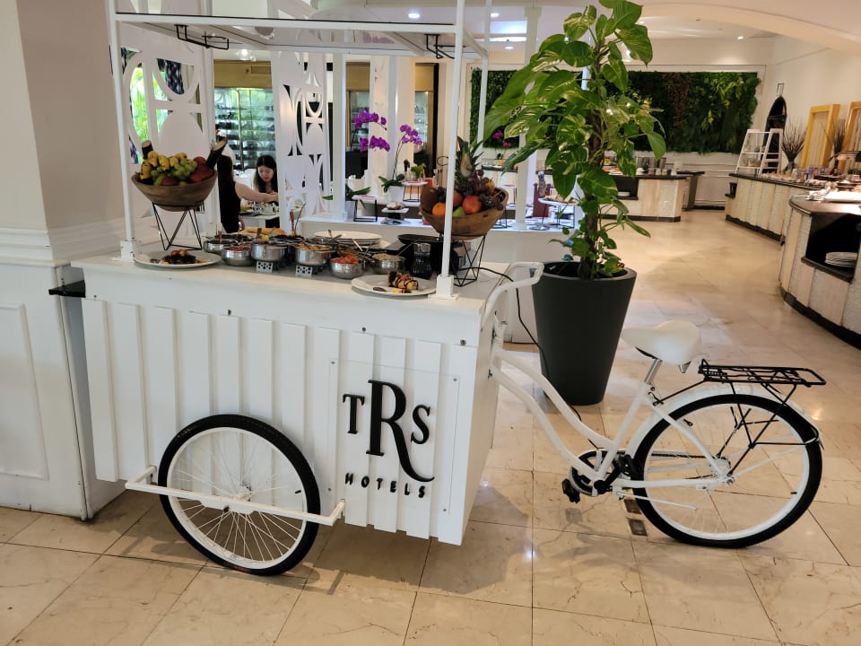 Gastro TRS Turquesa Hotel - Adults only