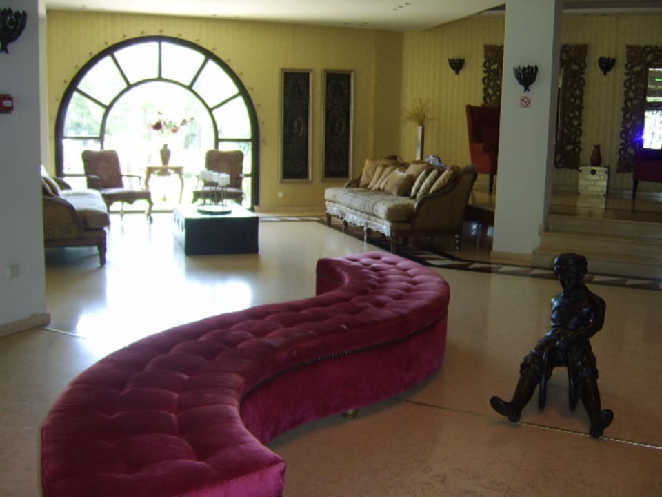 Lobby Mediterranean Princess