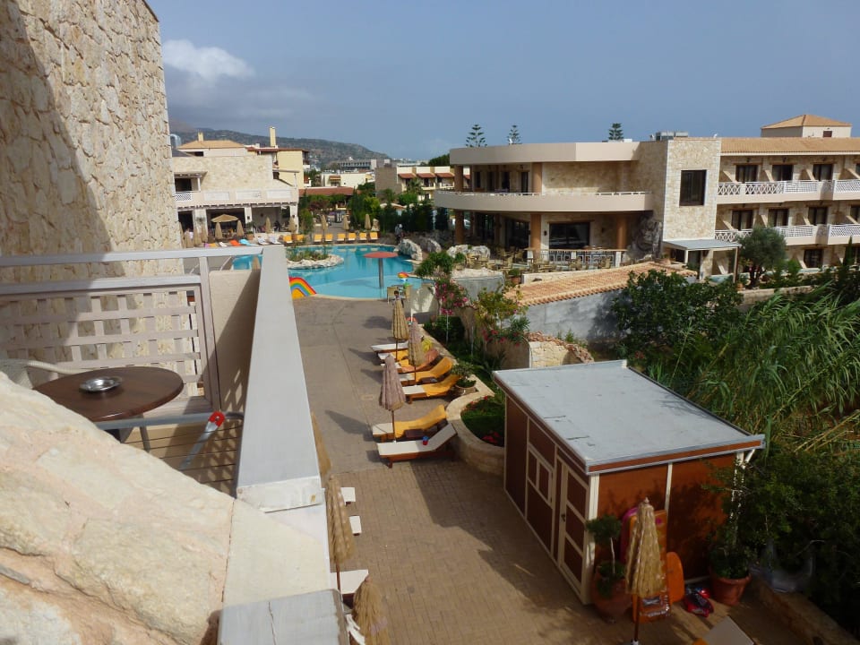 Aussicht  von 226 Cactus Royal