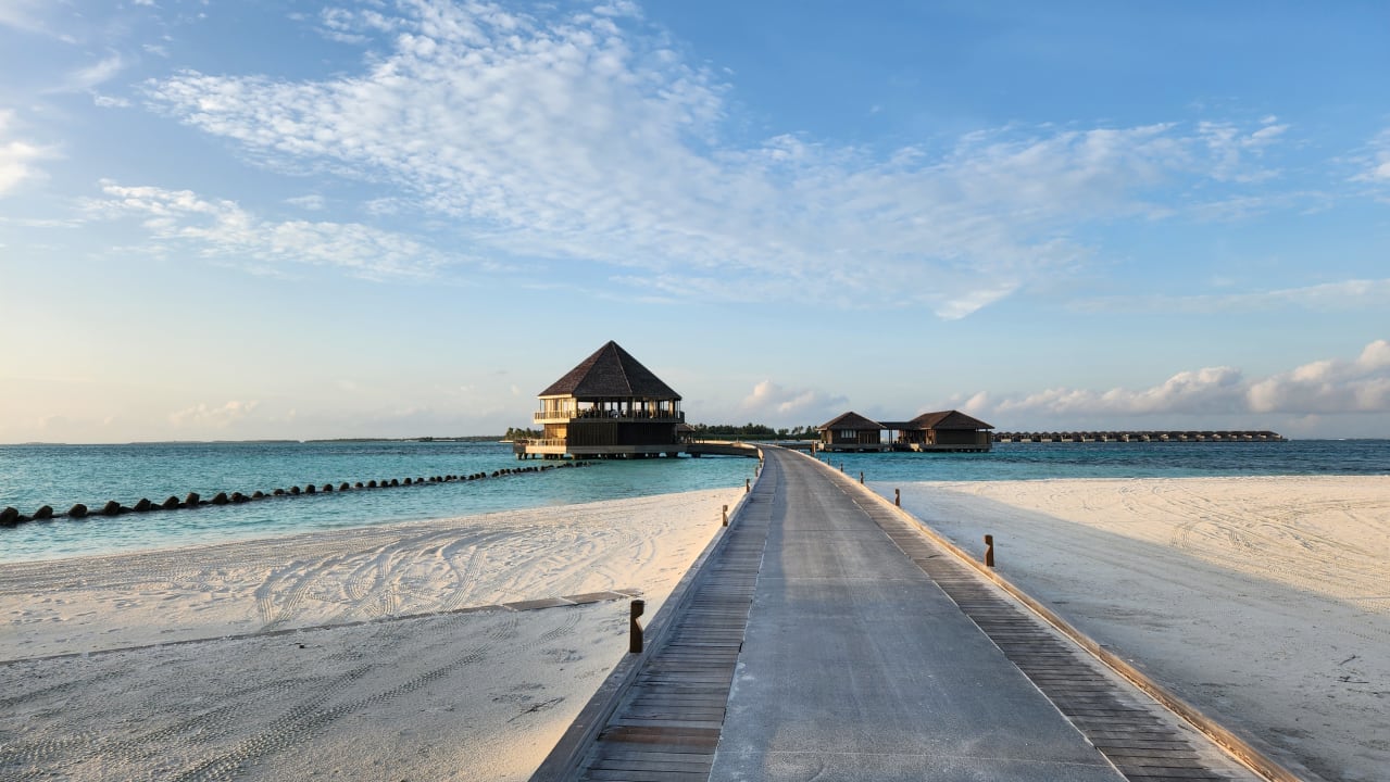 Strand Jawakara Islands Maldives