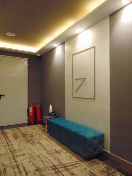 Sonstiges Mercure Almaty City Center