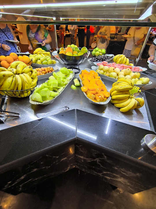 Gastro Hotel Mercure Hurghada