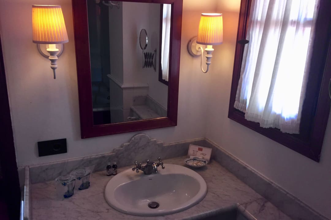 Zimmer Hotel Rural Hacienda del Buen Suceso