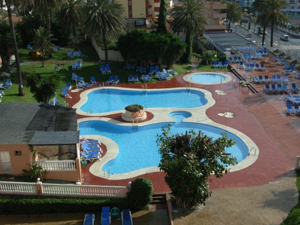 Hotelpool Hotel Best Siroco