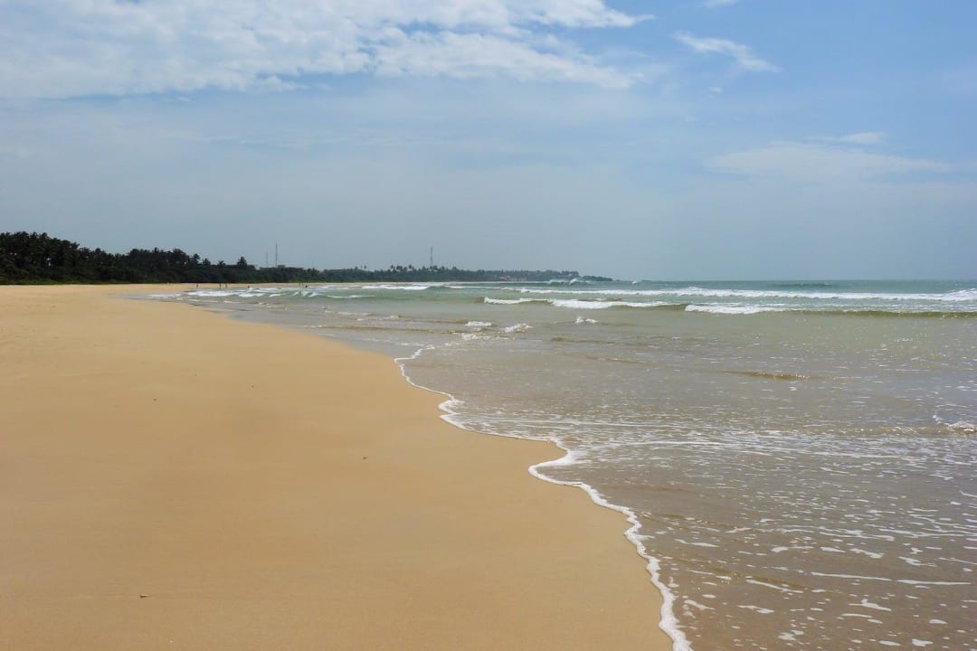 Plaża Hotel Club Bentota