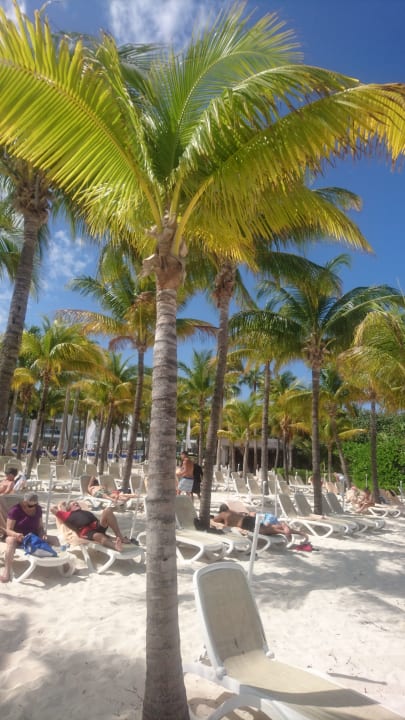 Strand Hotel Riu Palace Peninsula