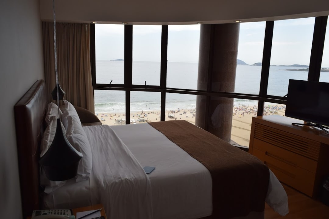 Zimmer Hotel PortoBay Rio de Janeiro