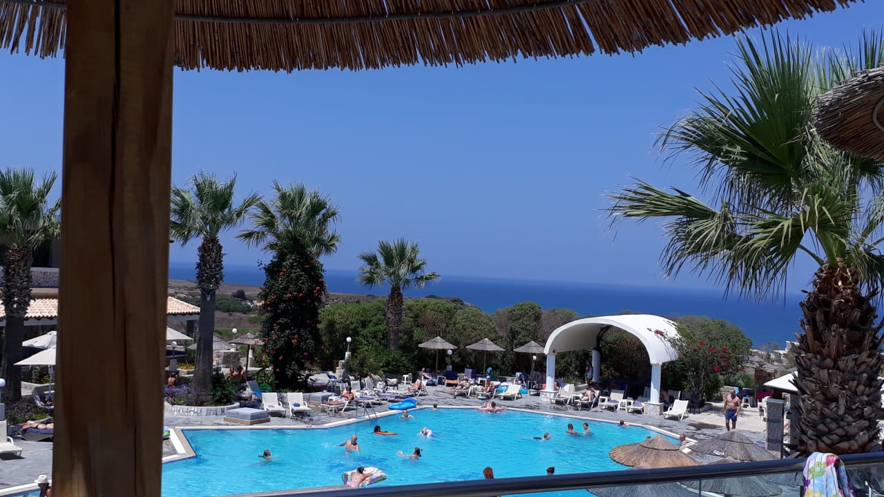 Pool Hotel Kouros Palace