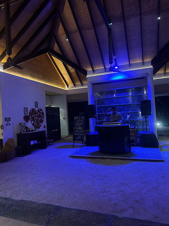 Lobby Cinnamon Hakuraa Huraa Maldives