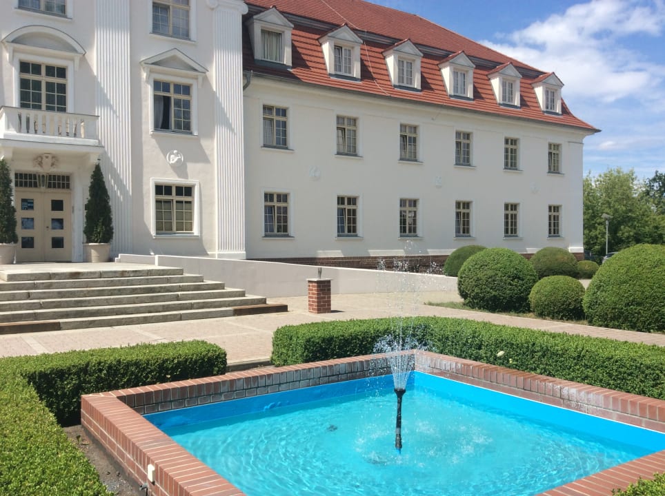 Außenansicht SeeHotel Großräschen