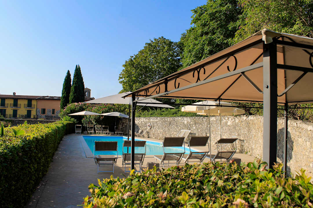Pool AHG Donna Silvia Hotel Wellness & SPA