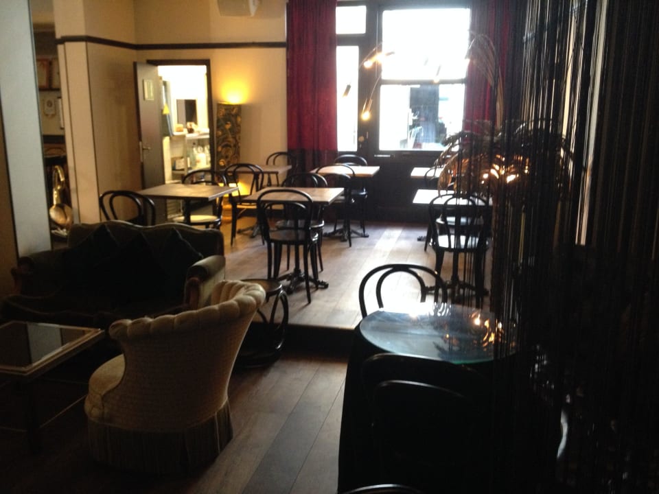 Restaurant & Bar Hotel Le Berger