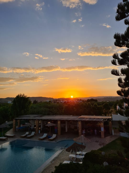Pool Afandou Blu Hotel