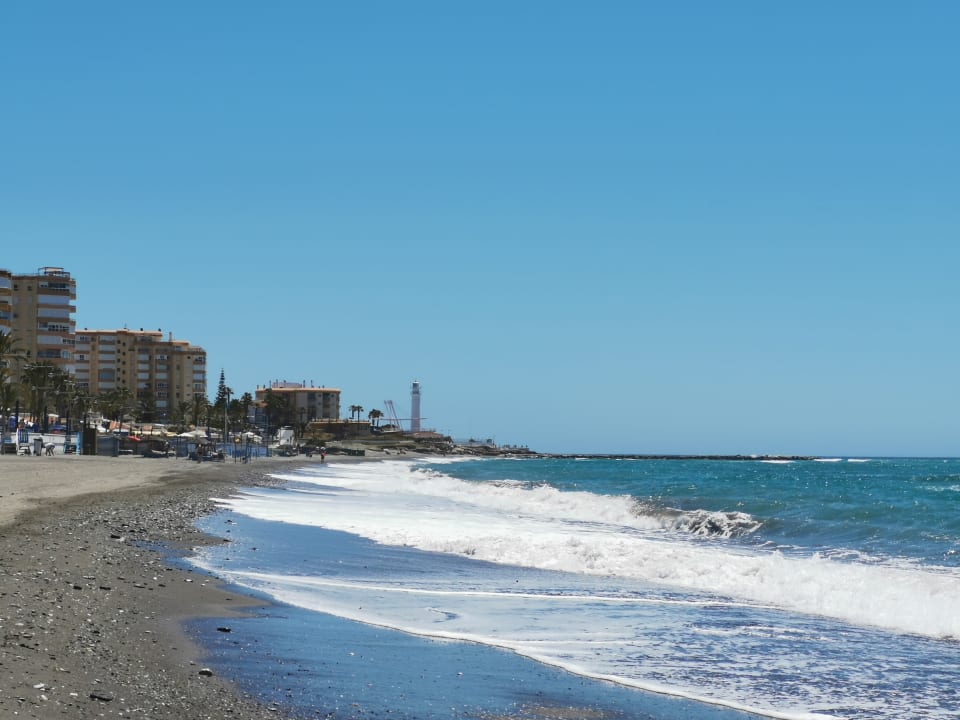Strand Iberostar Waves Málaga Playa
