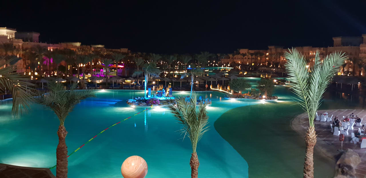 Pool Pickalbatros Palace Resort