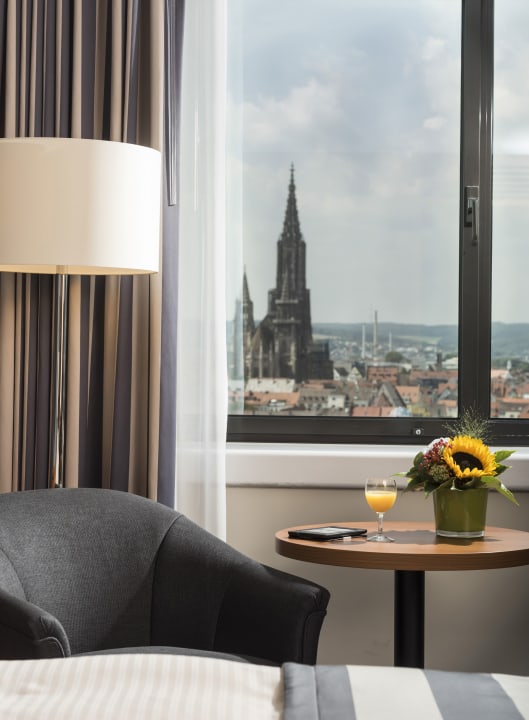 Zimmer Maritim Hotel Ulm