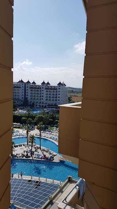 Ausblick Side Mare Resort & Spa