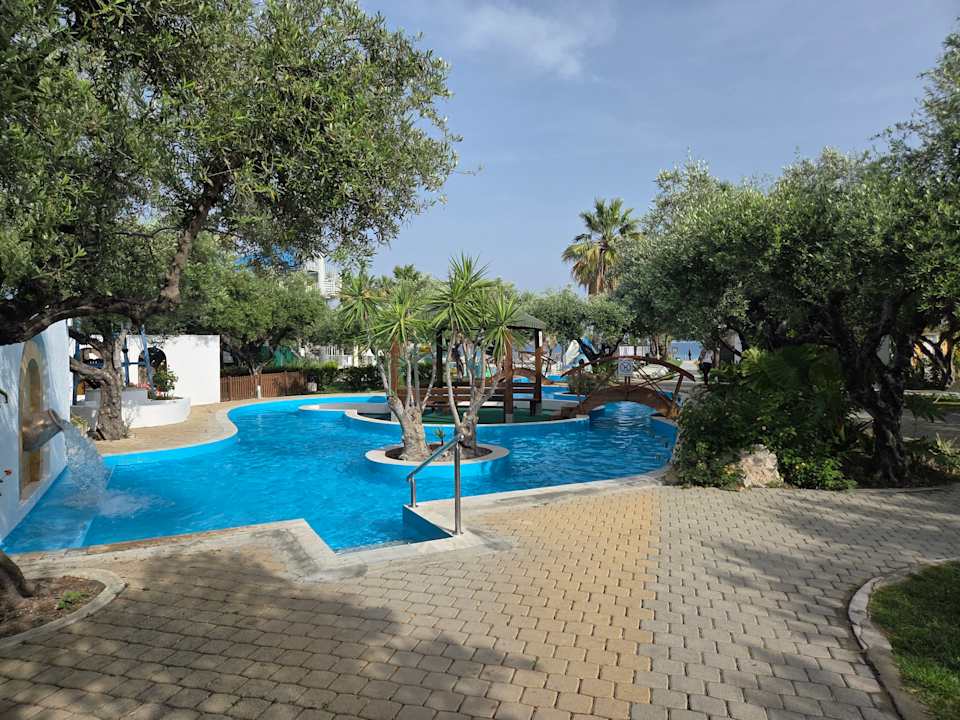 Pool TUI KIDS CLUB Alex Beach