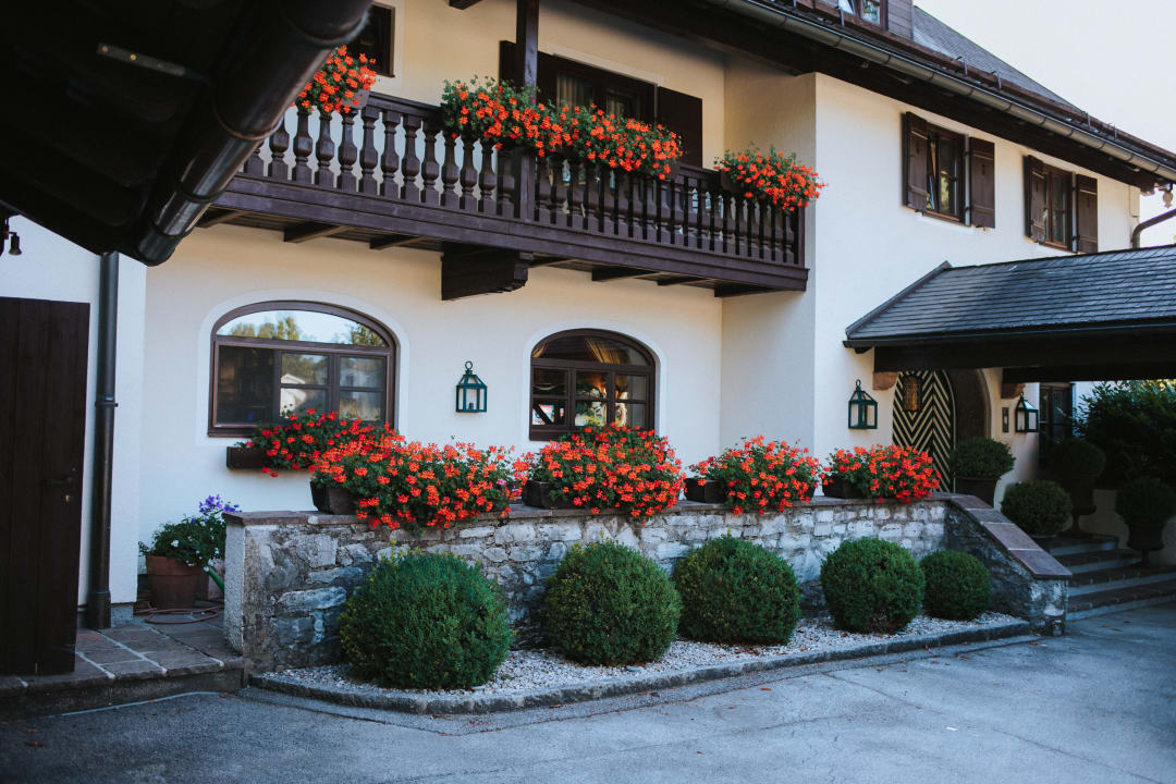 Außenansicht Friesachers Aniferhof