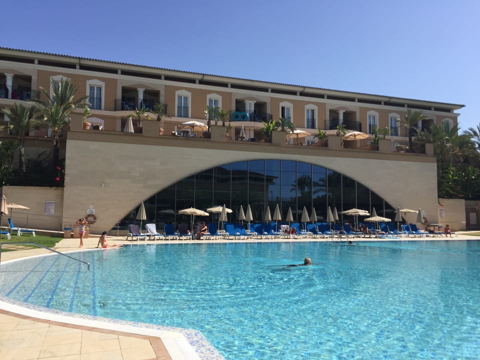 Pool Grupotel Playa de Palma Suites & Spa