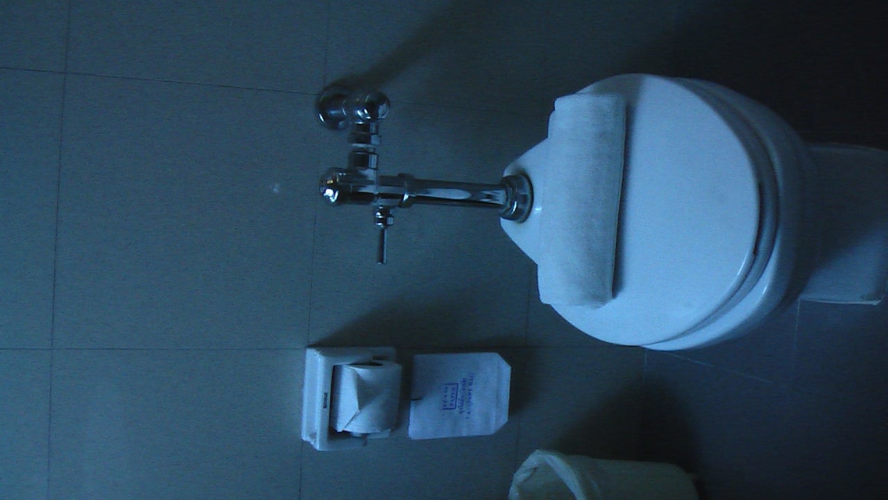 Badezimmer Hotel Phuket Merlin