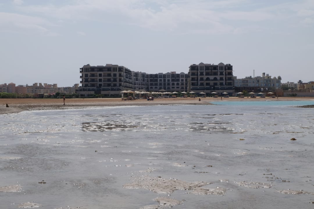 Außenansicht Gravity Hotel & Aqua Park Hurghada
