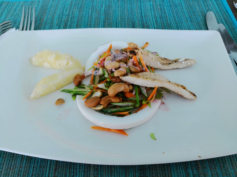 Gastro Neptune Pwani Beach Resort & Spa
