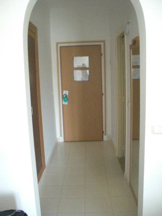 Zimmer Eingang Hotel El Mouradi Cap Mahdia
