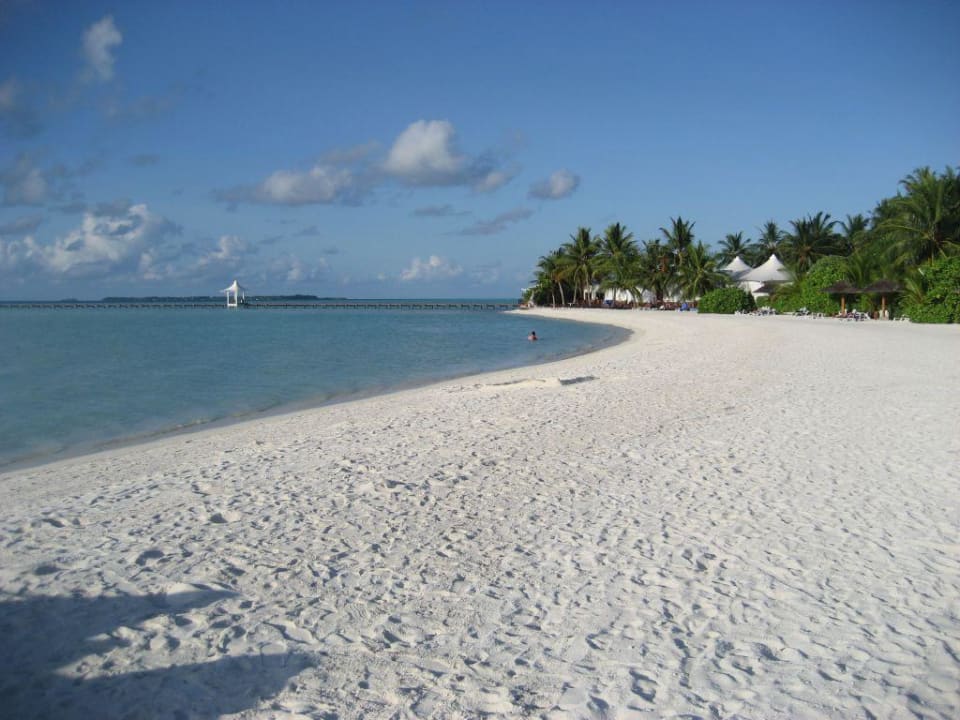 Der Strand Cinnamon Hakuraa Huraa Maldives